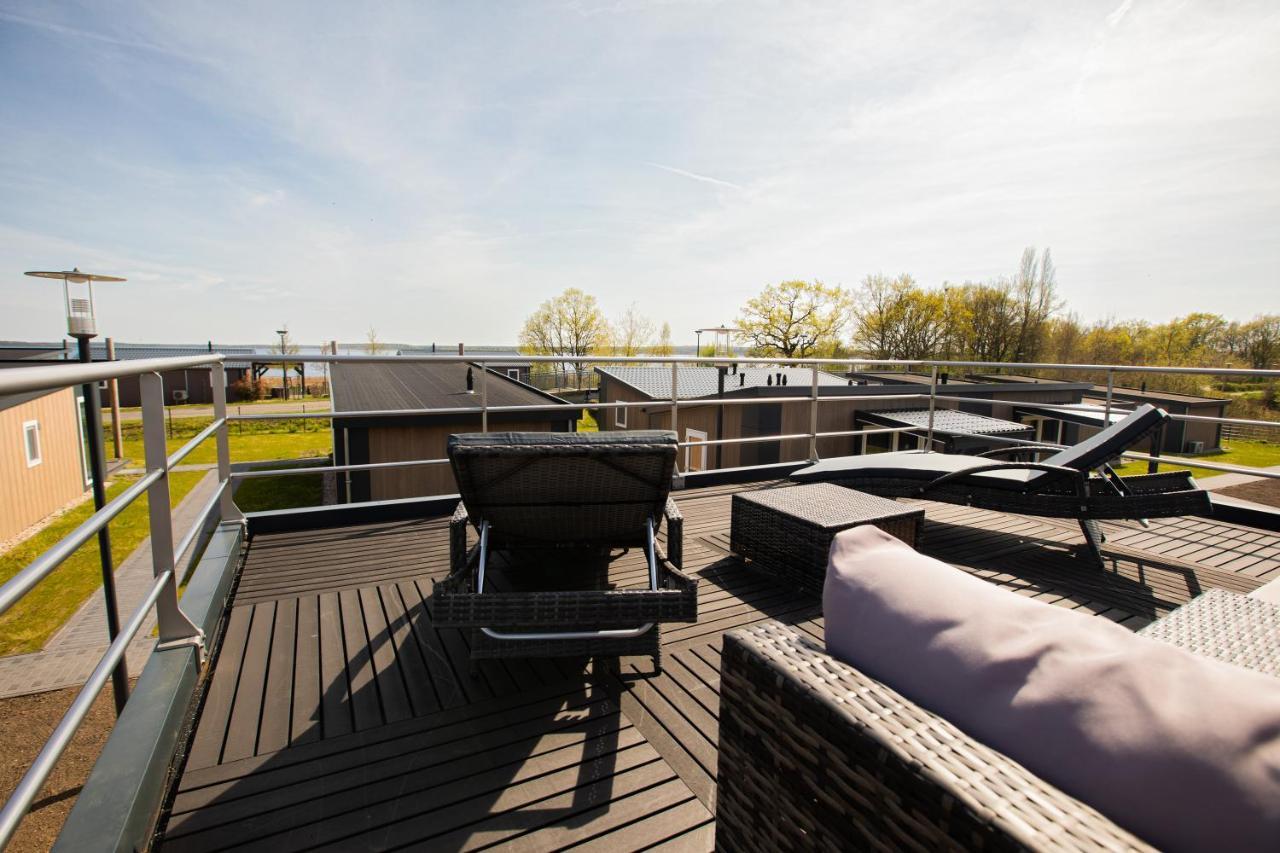 Lodgepark Goitzsche Gmbh Bitterfeld-Wolfen Dış mekan fotoğraf