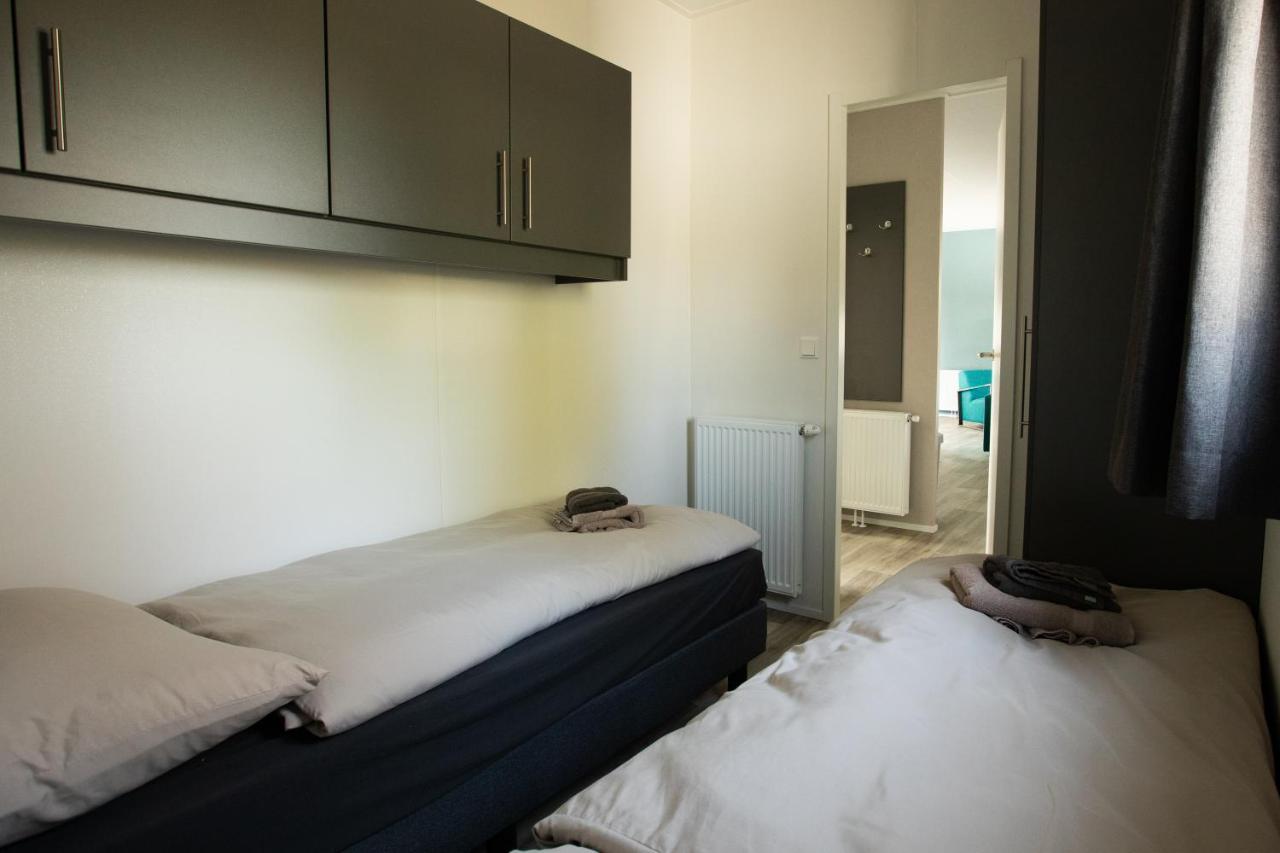Lodgepark Goitzsche Gmbh Bitterfeld-Wolfen Dış mekan fotoğraf
