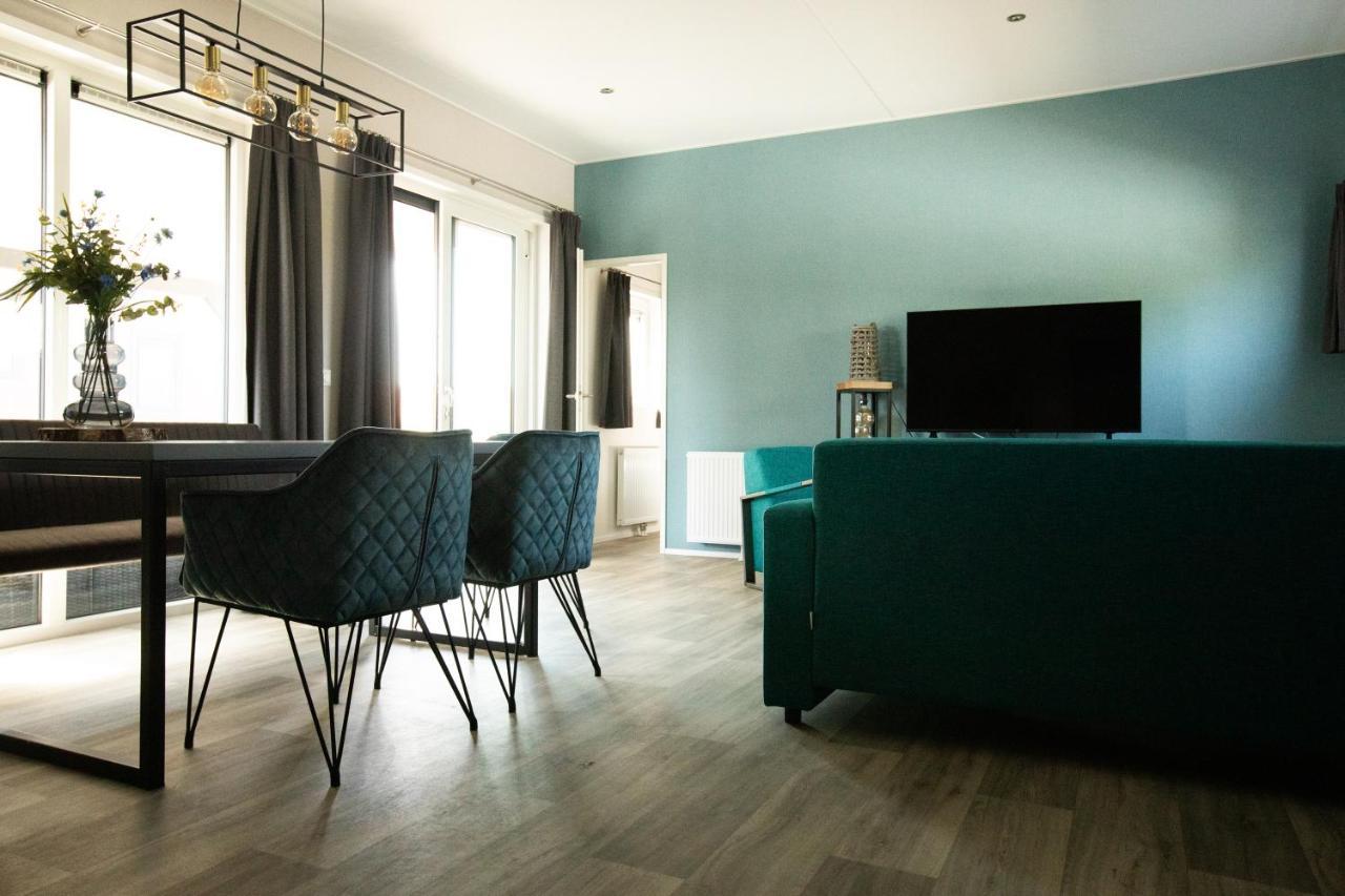 Lodgepark Goitzsche Gmbh Bitterfeld-Wolfen Dış mekan fotoğraf