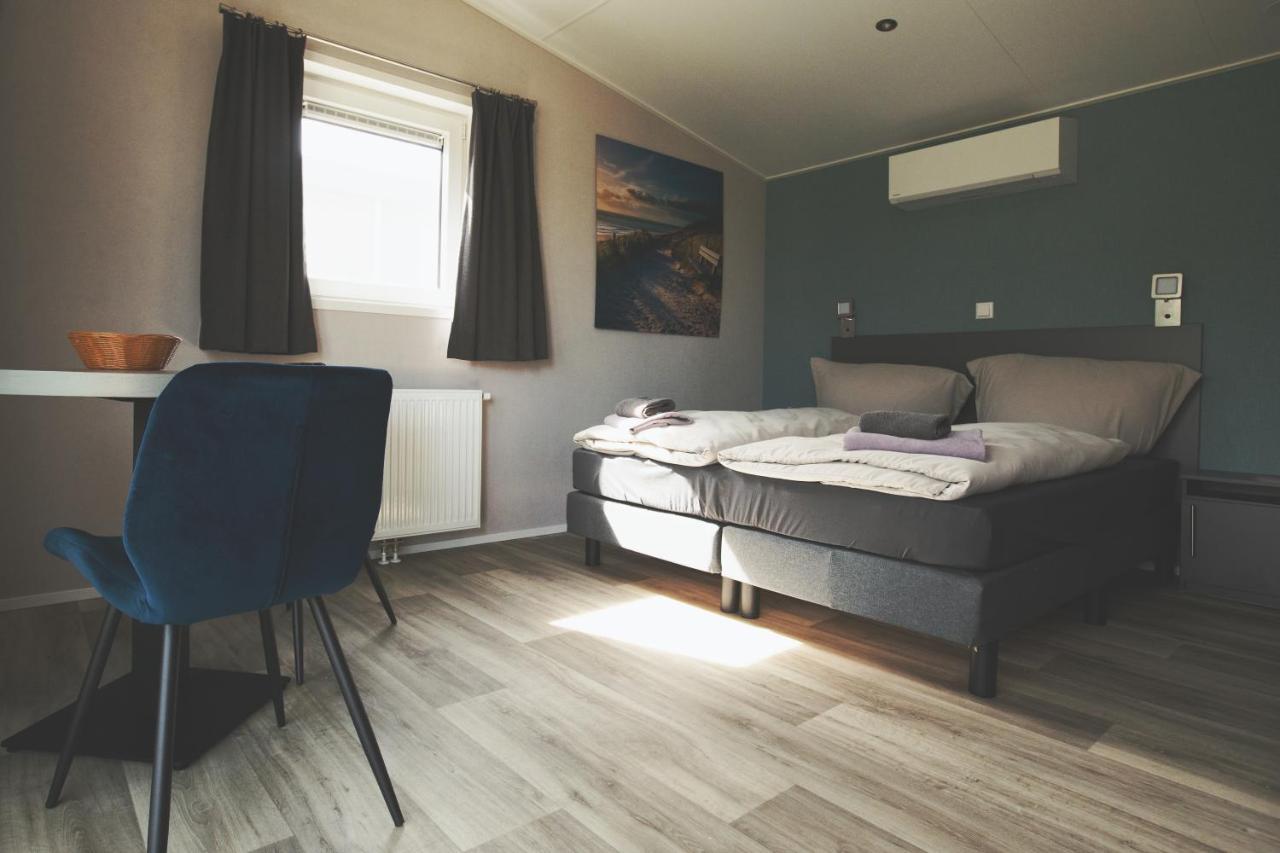 Lodgepark Goitzsche Gmbh Bitterfeld-Wolfen Dış mekan fotoğraf