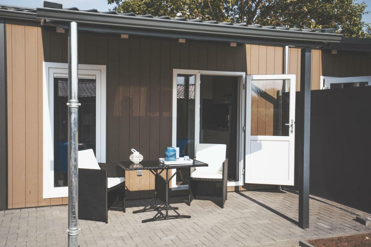 Lodgepark Goitzsche Gmbh Bitterfeld-Wolfen Dış mekan fotoğraf