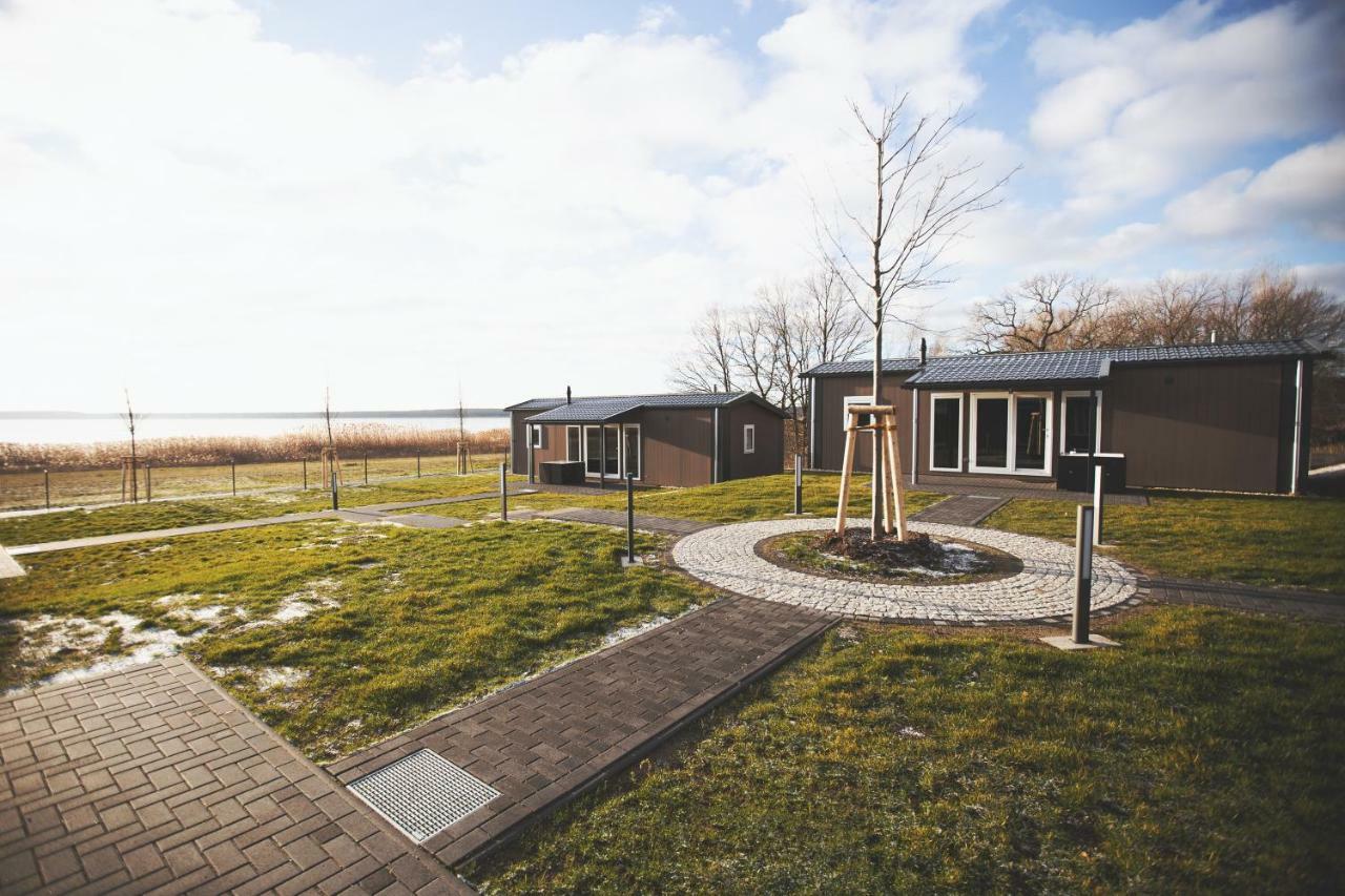 Lodgepark Goitzsche Gmbh Bitterfeld-Wolfen Dış mekan fotoğraf