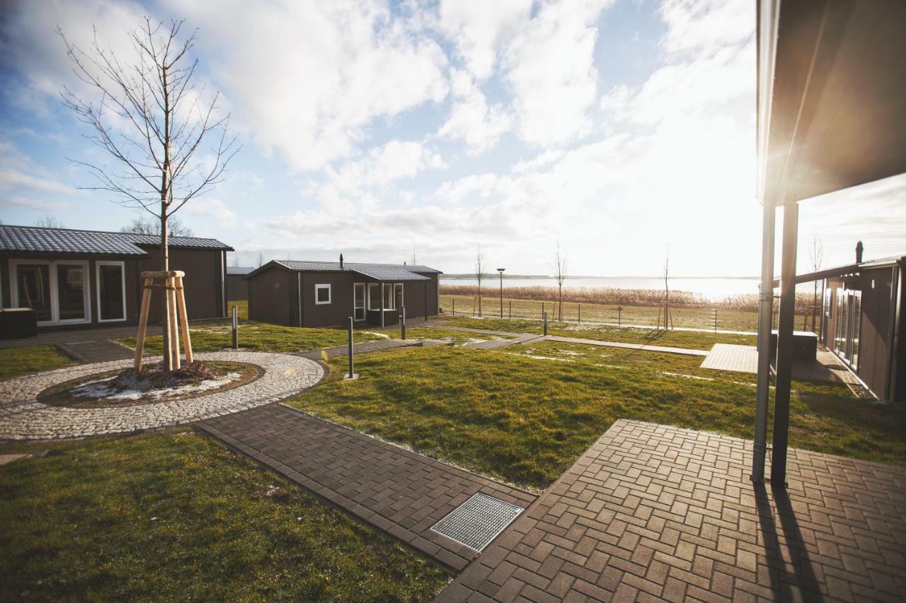 Lodgepark Goitzsche Gmbh Bitterfeld-Wolfen Dış mekan fotoğraf