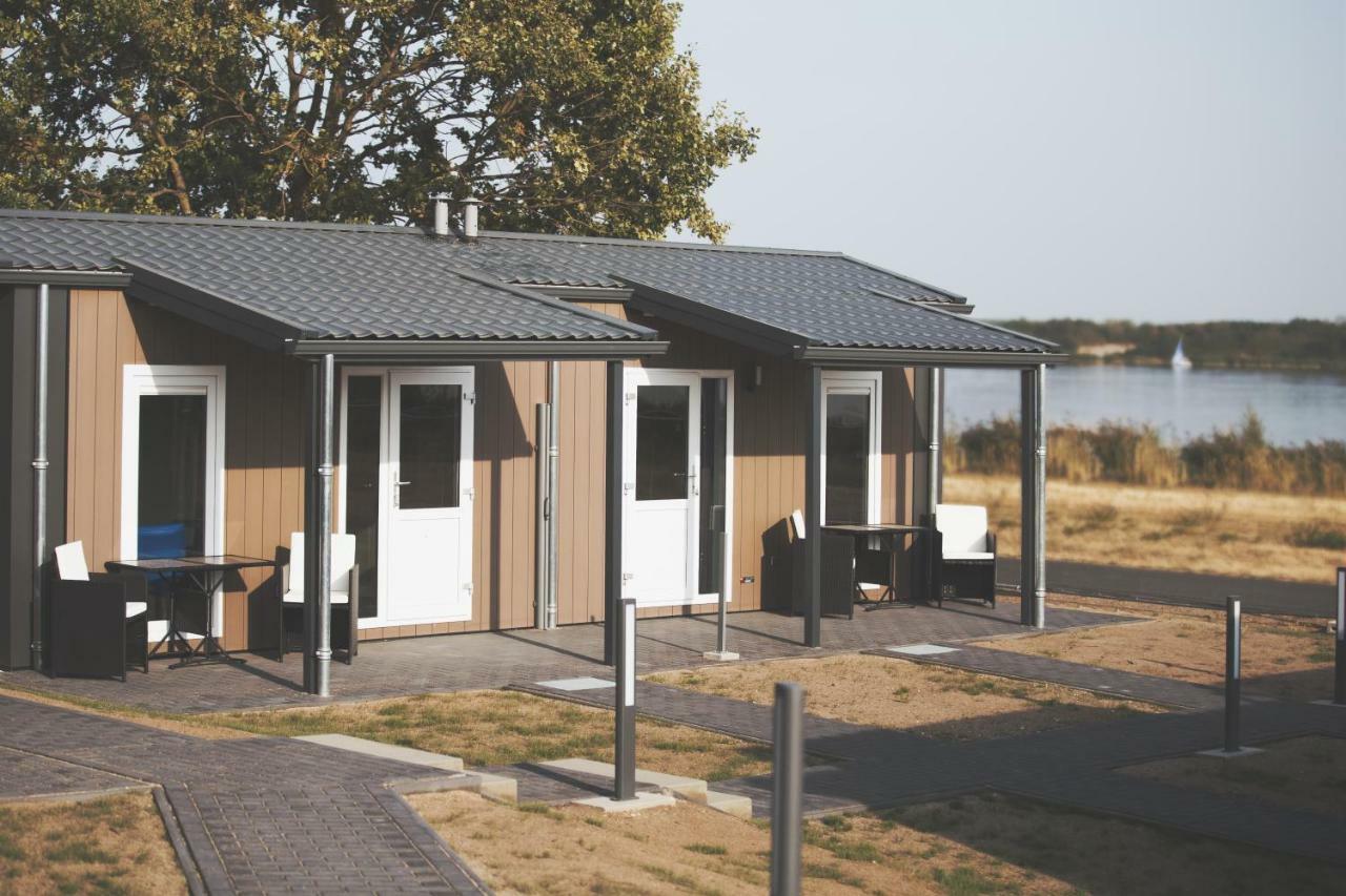 Lodgepark Goitzsche Gmbh Bitterfeld-Wolfen Dış mekan fotoğraf