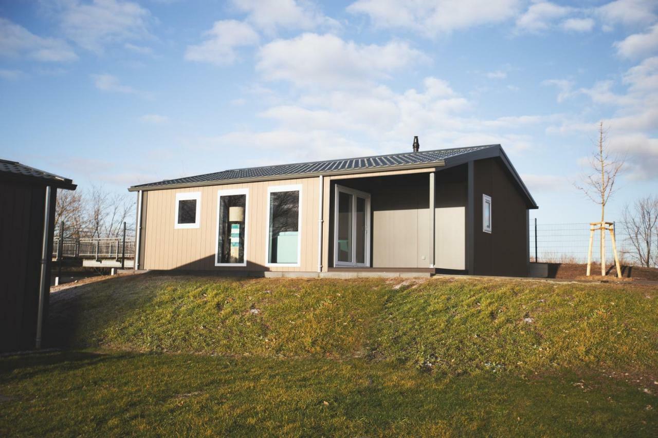 Lodgepark Goitzsche Gmbh Bitterfeld-Wolfen Dış mekan fotoğraf