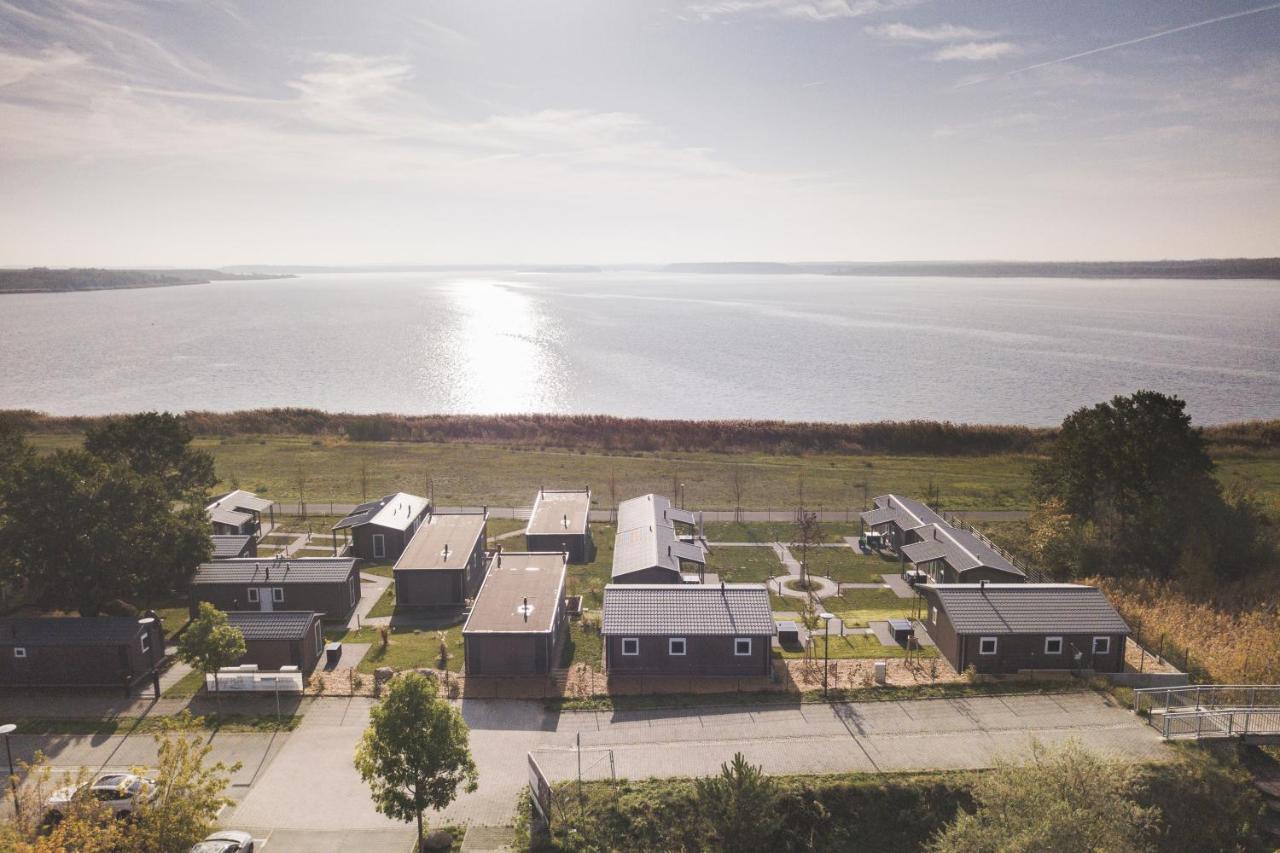 Lodgepark Goitzsche Gmbh Bitterfeld-Wolfen Dış mekan fotoğraf