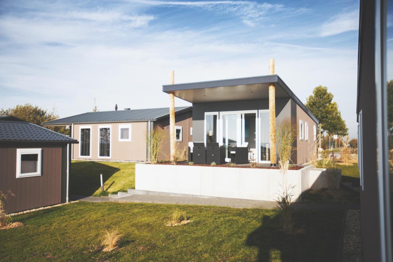 Lodgepark Goitzsche Gmbh Bitterfeld-Wolfen Dış mekan fotoğraf