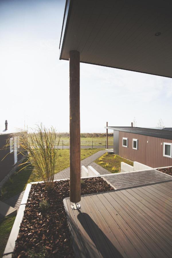 Lodgepark Goitzsche Gmbh Bitterfeld-Wolfen Dış mekan fotoğraf